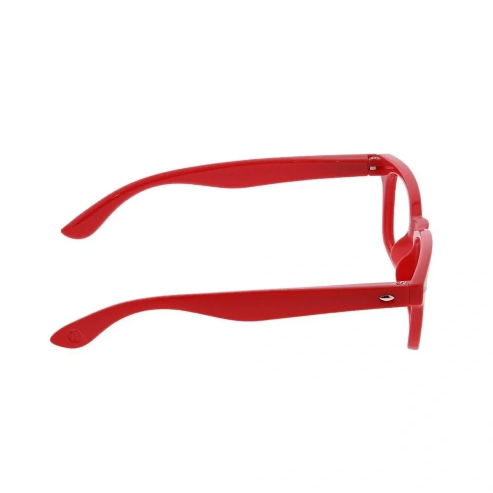 Peepers Blue Light Filtering Eyeglasses for Kids, New in Box, Red